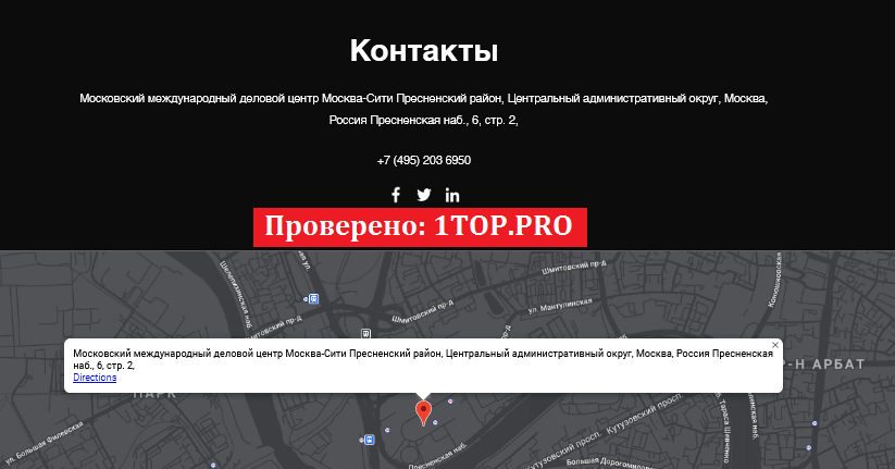 1top.pro КапиталЭнерго Банк