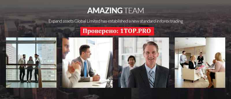 1top.pro Expand assets Global Limited