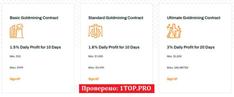 1top.pro Access Gold