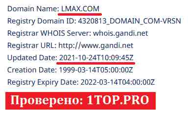 1top.pro LMAX Group