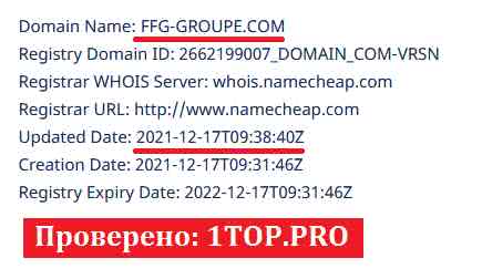 1top.pro Financial Force Group