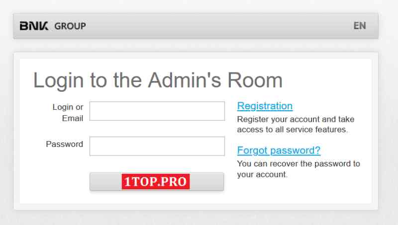 1top.pro BNK group