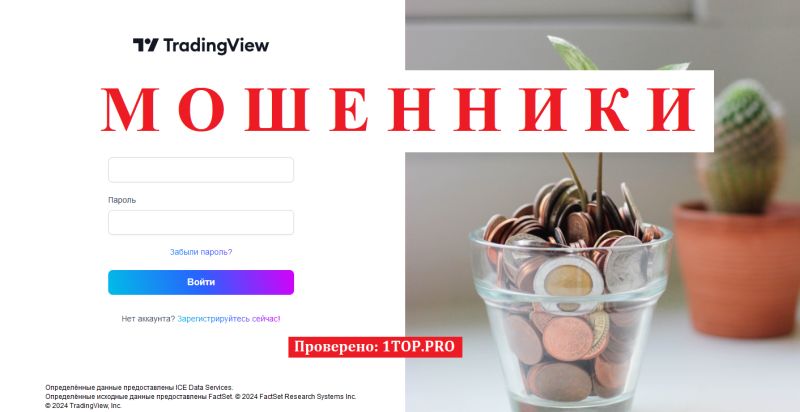 Protradingview мошенники