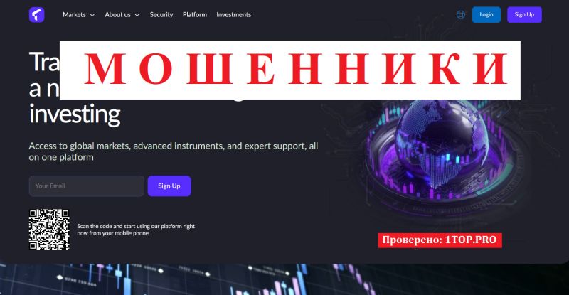 Tobitacco мошенники