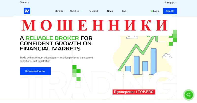 Norironeco мошенники