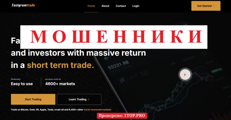 FastgramTrade отзывы