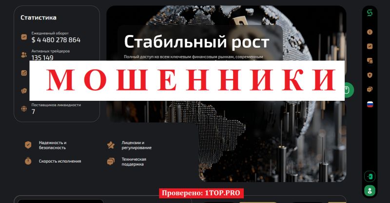 Sonolokyina мошенники