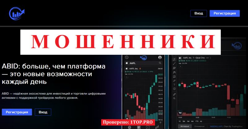 ABID Ltd мошенники